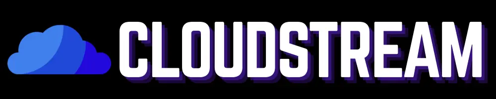 CloudStream Logo