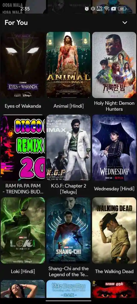 CloudStream APK v4.5.4 Download 2025 | 10+ Free Repositories 7 Personalized Suggestions for You