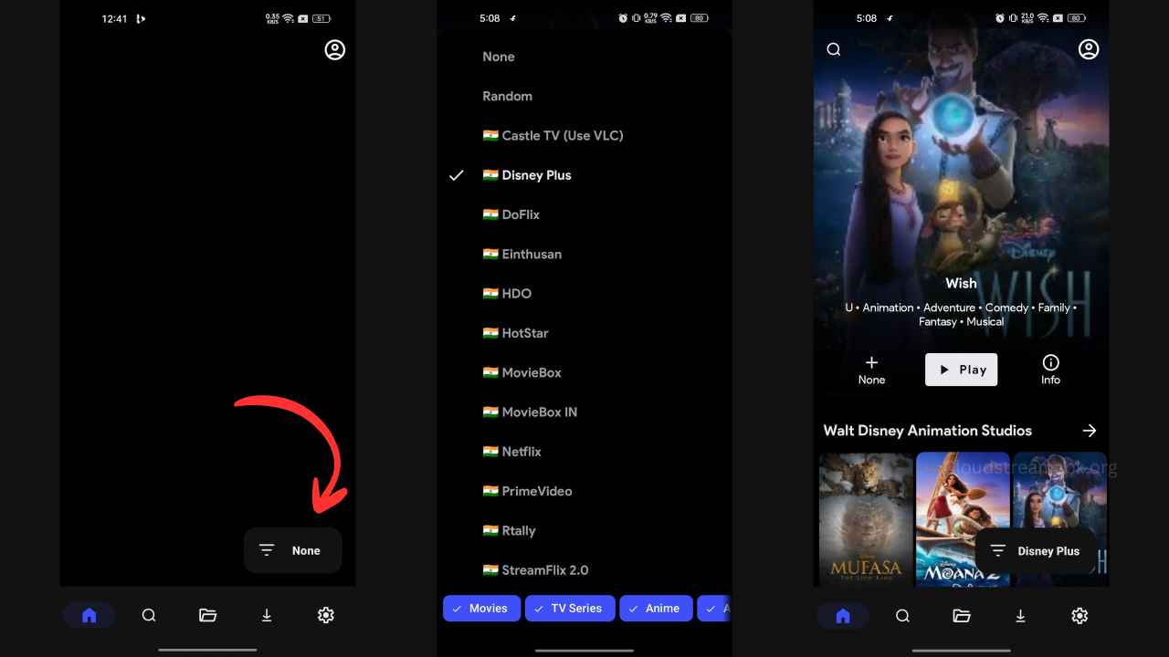 Enjoy Watching Movies and Series